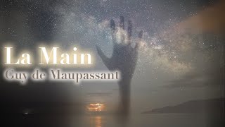 Livre audio  La Main Guy de Maupassant [upl. by Nalla]