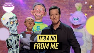 Achmed and Walter’s Love Life Jeff Dunham [upl. by Araminta147]