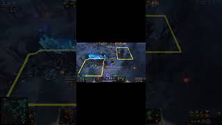 DOTA2 Anti Mage in Turbo Build Diffusal Blade dota2 dota2turbo dota2indonesia dota2shorts [upl. by Walls]