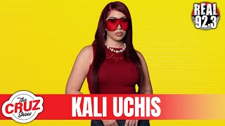 Kali Uchis talks new album being sober Tyler the Creator amp her Toxic Trait [upl. by Schaumberger]