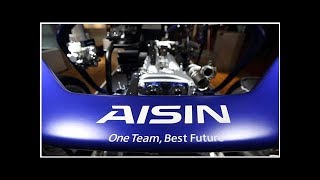 PSA produira les boîtes automatiques Aisin [upl. by Gemma]