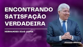 COMO SUPERAR AS DECEPÇÕES  Hernandes Dias Lopes [upl. by Verity]