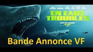 En eaux troubles Bande Annonce VF [upl. by Tilford235]