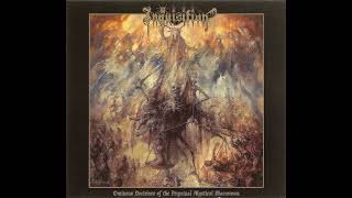 💀 Inquisition  Ominous Doctrines of the Perpetual Mystical Macrocosm 2010 Full Album 💀 [upl. by Enirehtahc838]