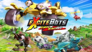 Excite Bots Trick Racing  Music  Scotland [upl. by Packer]