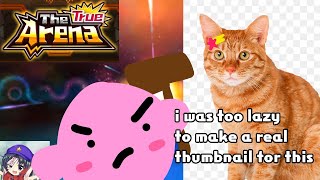 Kirby Planet Robobot The True Arena  Random Ability [upl. by Glynnis277]