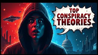 top Conspiracy Theories That Might shock you [upl. by Heidie450]