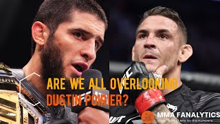 Can Dustin Poirier Beat Islam Makhachev  UFC 302 Preview [upl. by Analem]