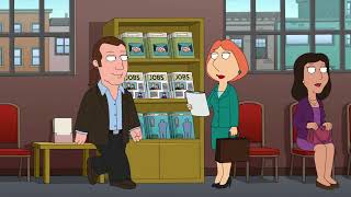 Family Guy  Lois is trying to get a job [upl. by Philis]