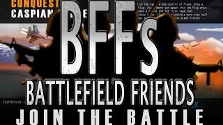 Battlefield Friends Ep 7 Join The Battle [upl. by Oironoh]