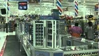 Walmart History 19902001 [upl. by Hsaniva]