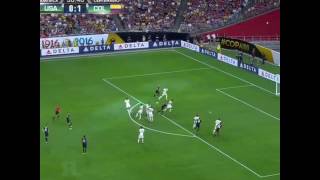 David Ospina Incredible Save vs Clint Dempsey  Colombia vs USA [upl. by Patrick]