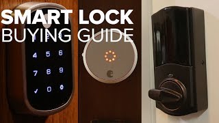 Smart lock buying guide [upl. by Enobe]