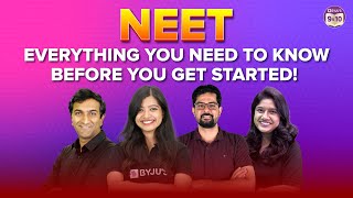 Getting Started with NEET Foundation  Everything you need to know NEET 2026 [upl. by Aroled]