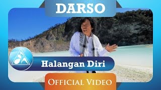 DARSO  Halangan Diri Official Video Clip [upl. by Howard42]