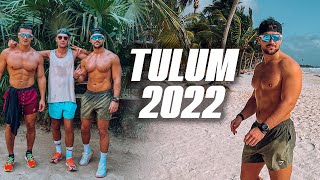 TULUM 2022  VLOG 1 [upl. by Henn595]