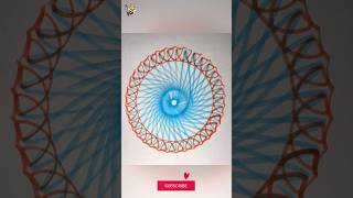 Spirograph 415 shorts spirograph 2024 [upl. by Godfry]