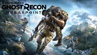 O WILDLANDS BUFOU AGORA É O ÍNICIO DO BREAKPOINT  TOM CLANCYS GHOST RECON BREAKPOINT AO VIVO🔴 [upl. by Ordisy]