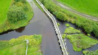 The Clapper Bridge Killeen Louisburgh [upl. by Nura]