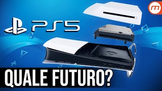 PS5 quotSlimquot cosa significa per il futuro di PlayStation [upl. by Alsworth]