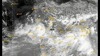 India Weather Satellite Image Today 02Aug2024 weather [upl. by Babette]