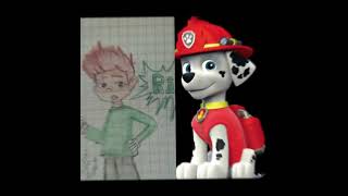 Little Einsteins X Backyardigains Remix Emmanuel Riley Amy Paw Patrol Chase Skye Marshall ❤️💙🩷🩷💚❤️ [upl. by Suirradal]