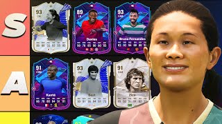 Ranking the BEST TOTY Player SBCs 🥇 Which ones are a MUST DO EA FC 24 Ultimate Team Tier List [upl. by Addison]