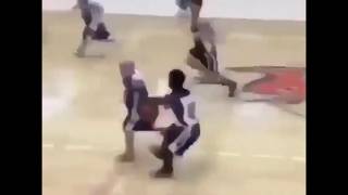 Kid Gets Ankles Broken [upl. by Mala]