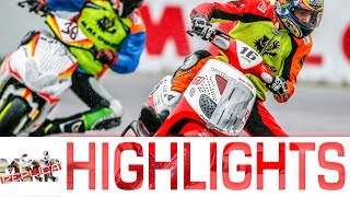 ScooterMatic Replica MAGIONE  HIGHLIGHTS  Trofei Malossi 2017 [upl. by Nedyaj]