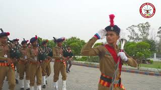 Daily Routine of Sainik School KharaKheri  Sainik School KharaKheri  RIRS SS Kunjpura [upl. by Raouf]