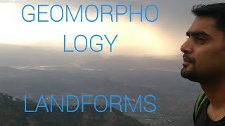 Geomorphologyandlandforms classification SurajSir Geomorphology Landforms [upl. by Benito]