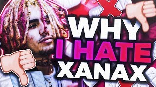 WHY I HATE XANAX [upl. by Zetnom693]