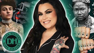 Magic Tramp Stamps and Taboo Tattoos  Dark History with Bailey Sarian [upl. by Carberry]