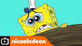 SpongeBob SquarePants  Afraid of Heights  Nickelodeon UK [upl. by Anny89]