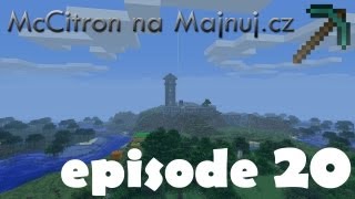 McCitron na Majnujcz Ep20  McCitron práce všeho sumce [upl. by Arthur]