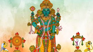 Maha Sudarshana Dhanvantri Mantra  Powerful Mantra for Good Health  Veeramani Kannan [upl. by Rratsal]