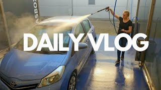 NA URLOP 😁 NIE CIERPIĘ SPRZĄTAĆ DAILY VLOG [upl. by Aeslahc]