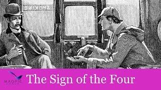 A Sherlock Holmes Novel The Sign of the Four Audiobook [upl. by Acinna]