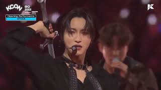 ATEEZ WONDERLAND KCON LA 2023 [upl. by Ramses]