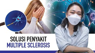 Multiple Sclerosis Penyebab Gejala dan Cara Mengatasi  Kata Dokter [upl. by Letnom]