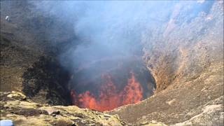 Villarrica Volcano  Pucon Chile [upl. by Reiser511]