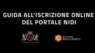 Tutorial iscrizioni Asili Nido [upl. by Nosnirb]