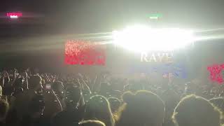 Raye Live Laneway festival 2024 [upl. by Angil742]