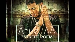 Anuel AA  Street Poem Prod By Tainy Maybach Music [upl. by Einaej684]