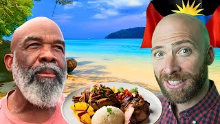 100 Hours in Antigua and Barbuda Full Documentary Antigua Food Tour [upl. by Solomon]