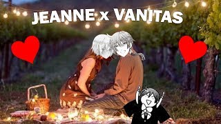 Vanitas x Jeanne [upl. by Drofiar]