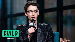 quotAtypicalquot Star Brigette LundyPaine Dives Into Season Three Of The Netflix Series [upl. by Donoghue126]