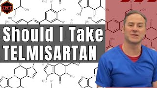 Telmisartan for Men on TRT [upl. by Ikram]