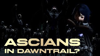 Ascians in Dawntrail A Quick Recap And Likely Suspects [upl. by Suzy]