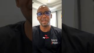 EDSON BARBOZA RECONHECE ERRO EM LUTA [upl. by Aneras]